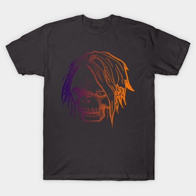 Ghoul T-Shirt by dankdesigns